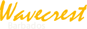 Wavecrest: Barbados logo